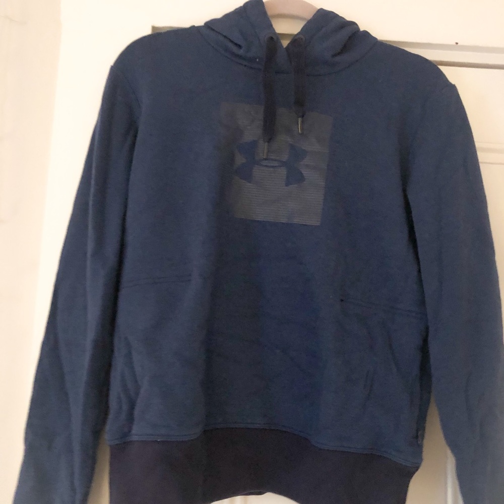 Under armor hoodie